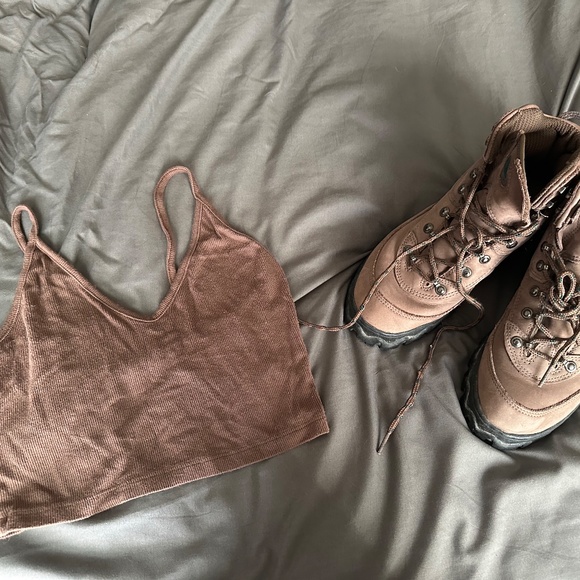 Joah Brown Brown Athletic Shoes - Picture 3 of 12